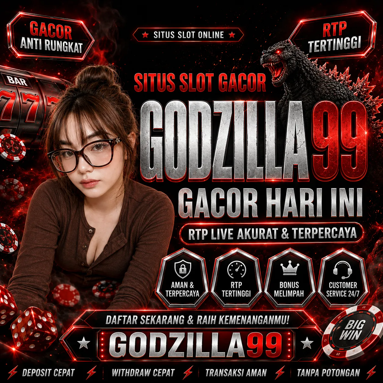 GODZILLA99Banner